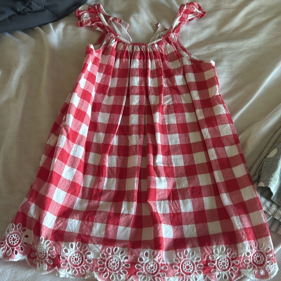 3 Baby Gap Girls Summer Dresses with Bloomers - 2T - Picture 4 of 4